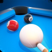 Infinity 8 Ball Pool King Logo